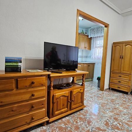 Casa Valentino Lägenhet Santa Pola Exteriör bild