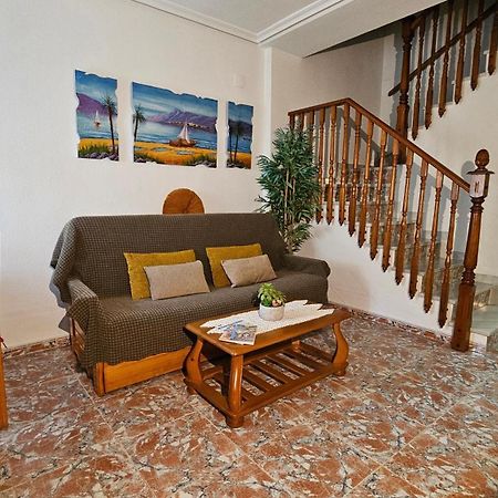 Casa Valentino Lägenhet Santa Pola Exteriör bild