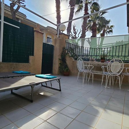 Casa Valentino Lägenhet Santa Pola Exteriör bild