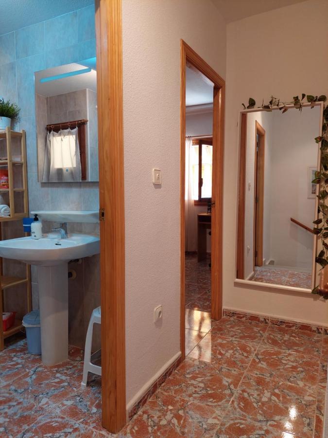 Casa Valentino Lägenhet Santa Pola Exteriör bild