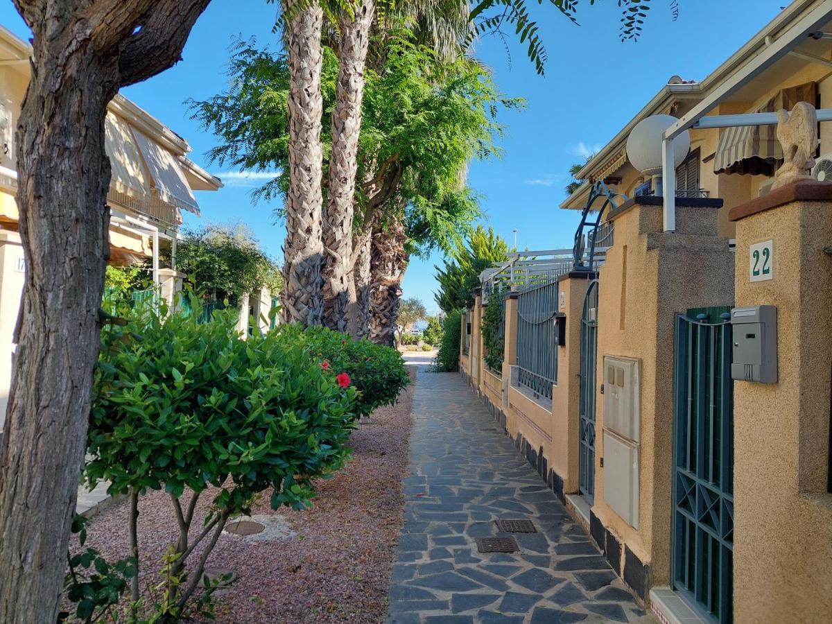 Casa Valentino Lägenhet Santa Pola Exteriör bild