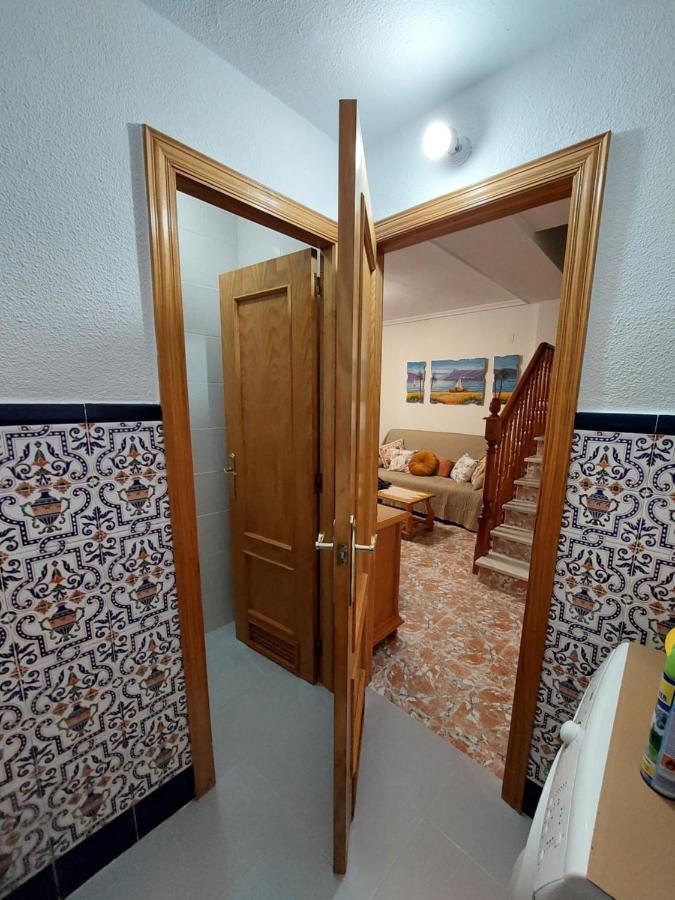Casa Valentino Lägenhet Santa Pola Exteriör bild