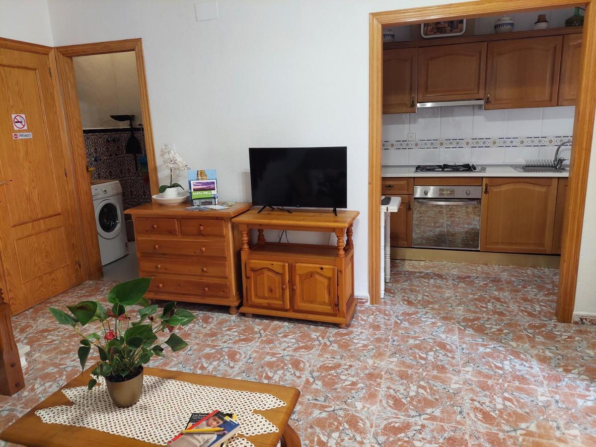 Casa Valentino Lägenhet Santa Pola Exteriör bild