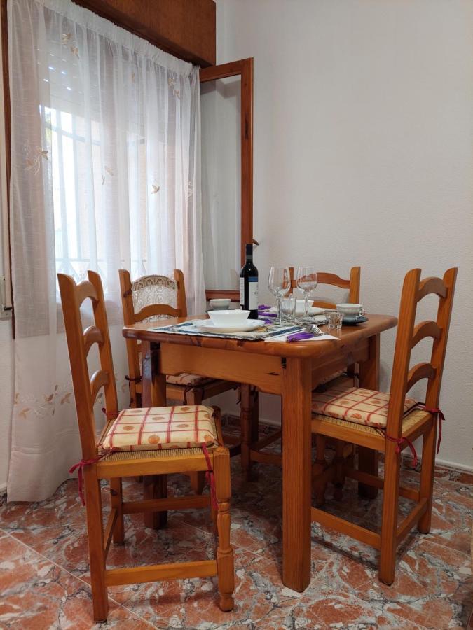 Casa Valentino Lägenhet Santa Pola Exteriör bild