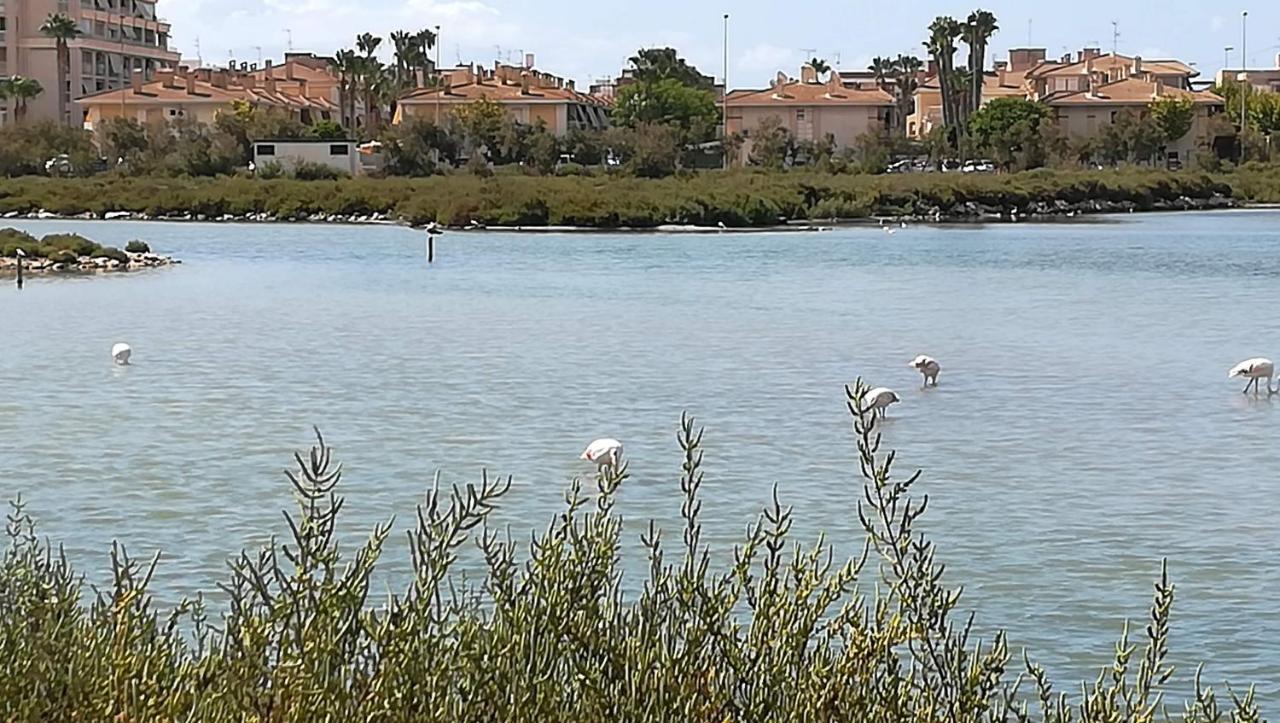 Casa Valentino Lägenhet Santa Pola Exteriör bild