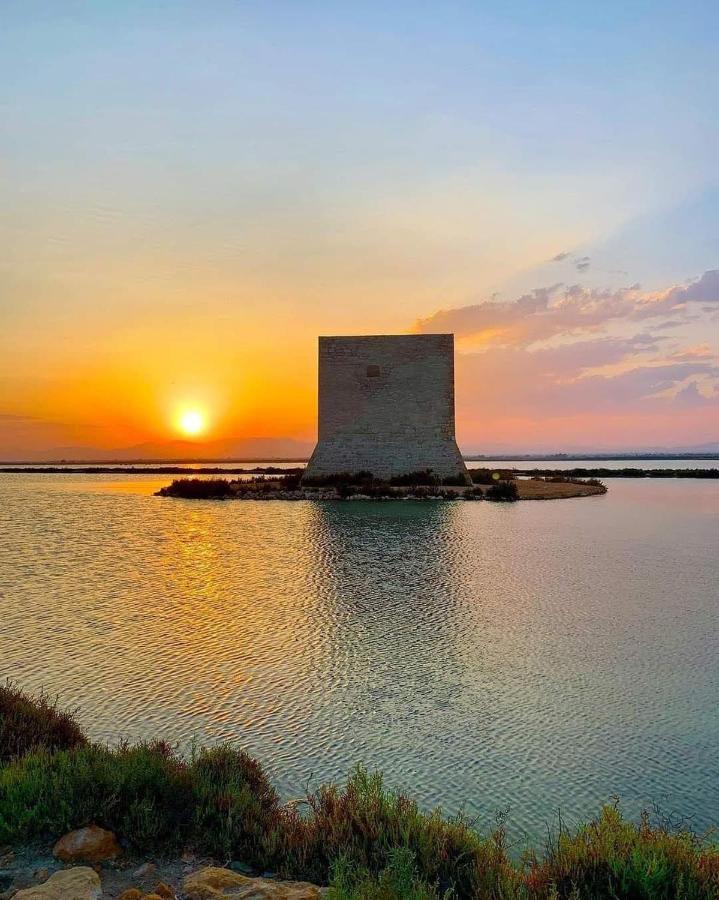 Casa Valentino Lägenhet Santa Pola Exteriör bild