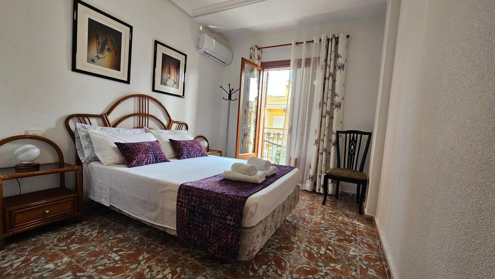 Casa Valentino Lägenhet Santa Pola Exteriör bild