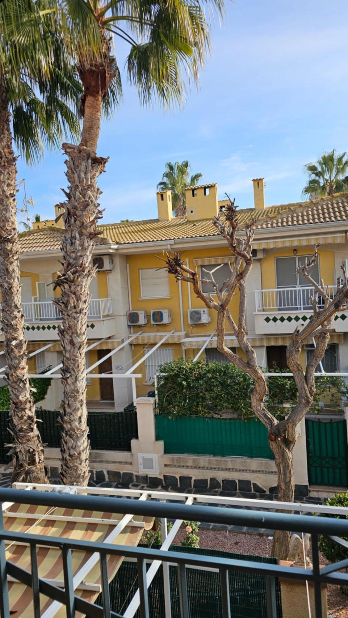 Casa Valentino Lägenhet Santa Pola Exteriör bild