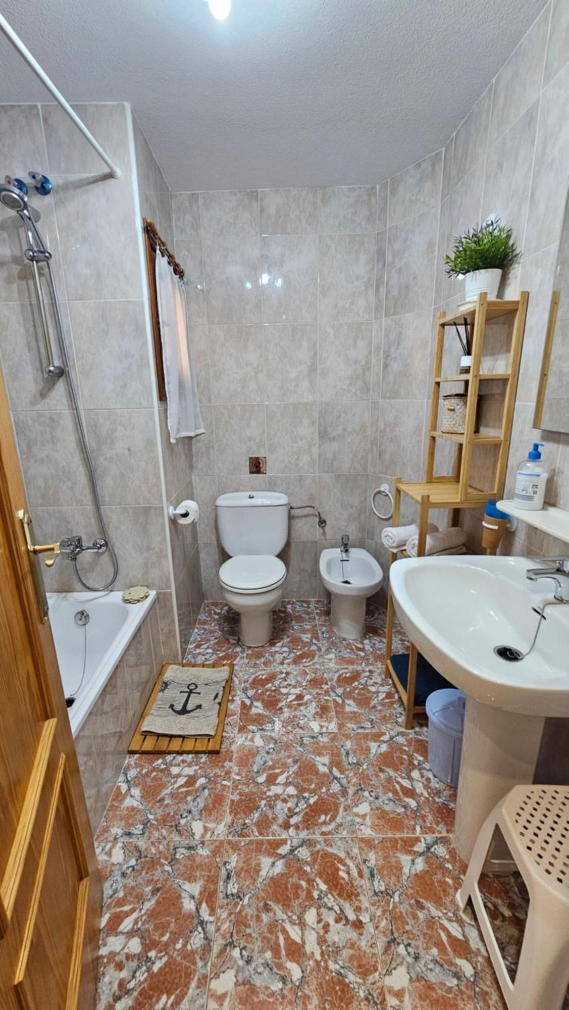 Casa Valentino Lägenhet Santa Pola Exteriör bild