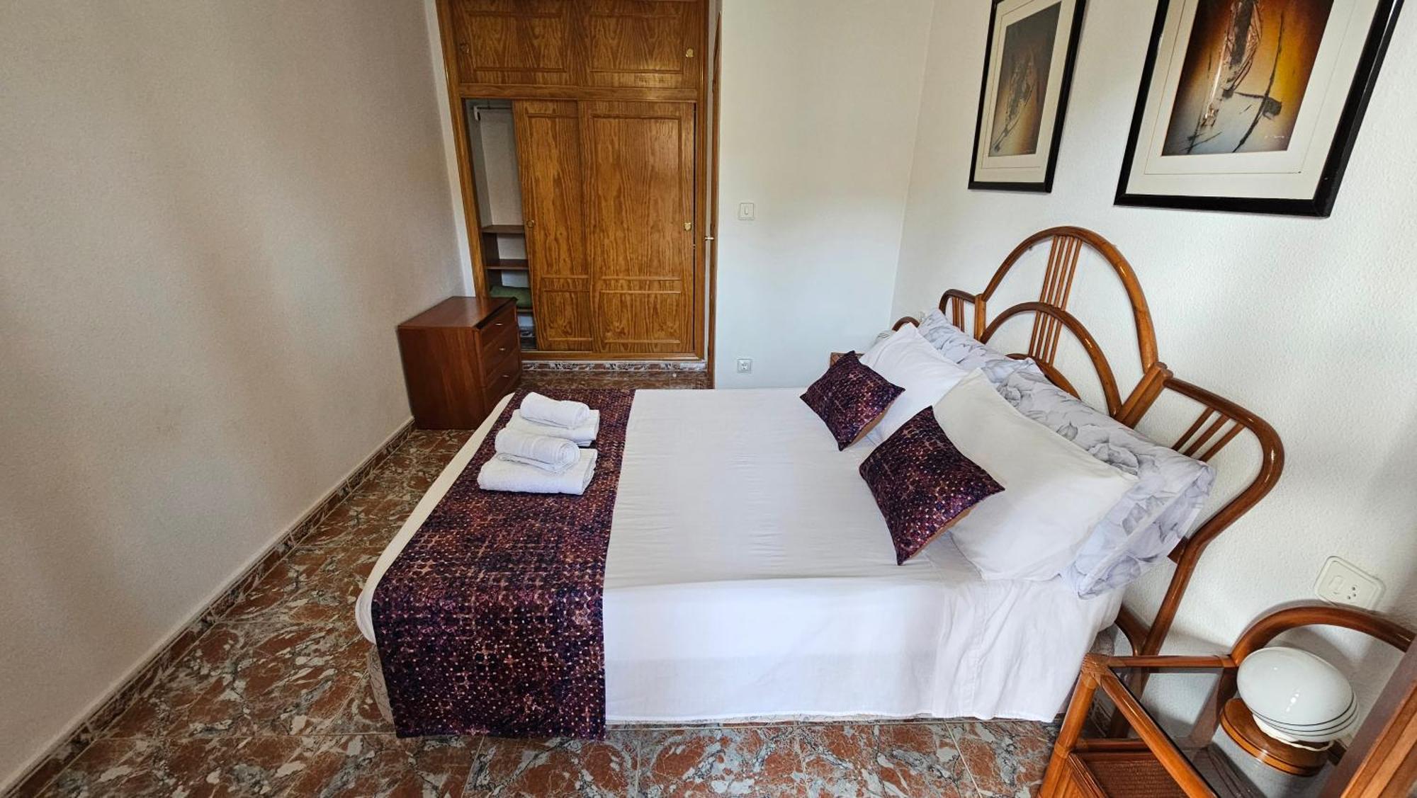 Casa Valentino Lägenhet Santa Pola Exteriör bild