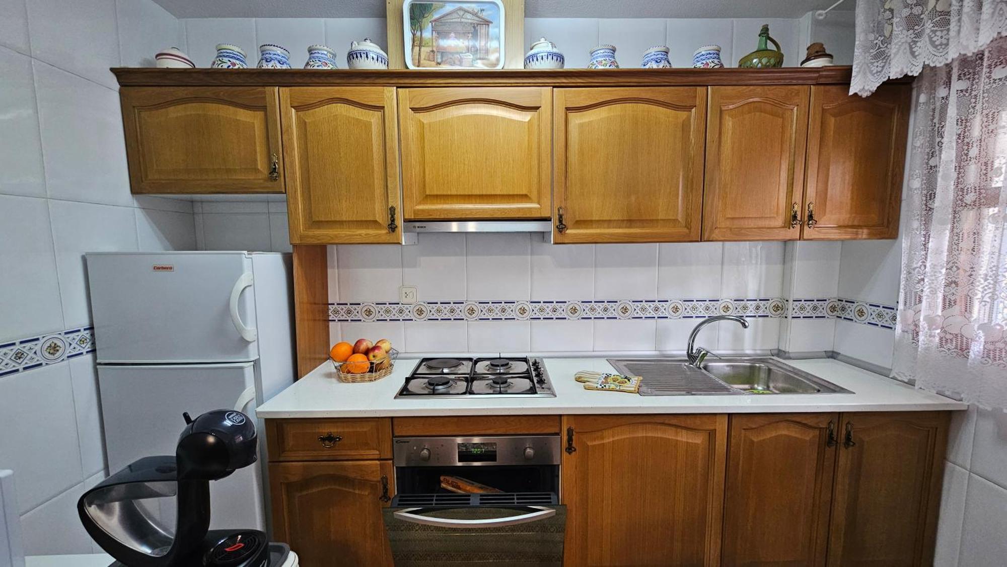 Casa Valentino Lägenhet Santa Pola Exteriör bild