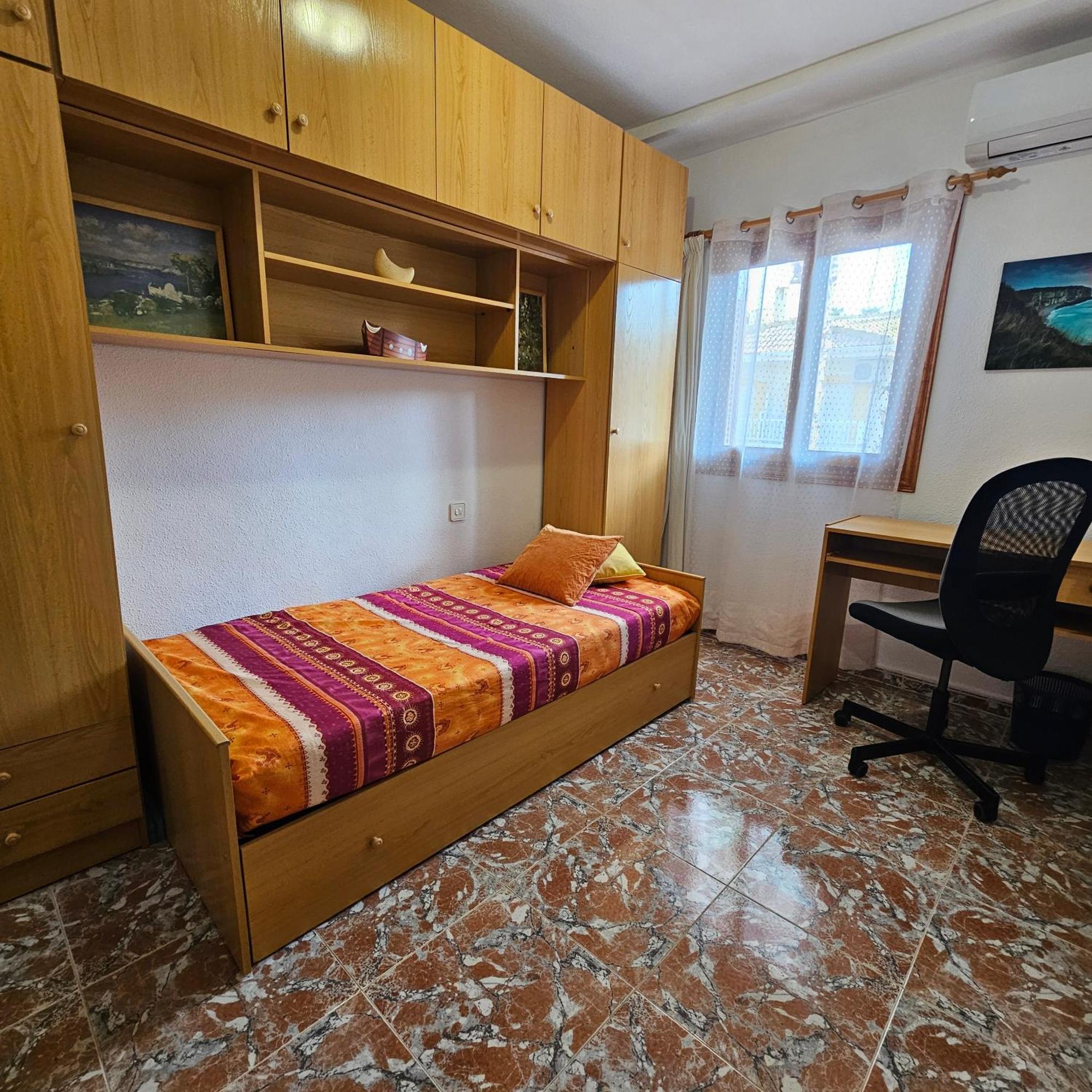 Casa Valentino Lägenhet Santa Pola Exteriör bild